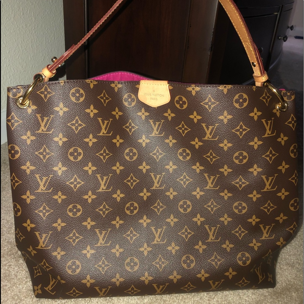 Louie Vuitton Graceful MM in great condition